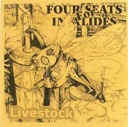 Four Seats For Invalides : Livestock